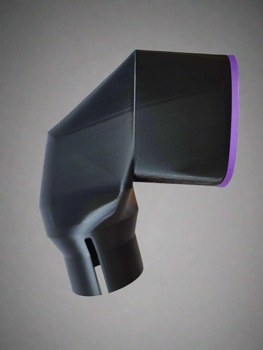 Custom 4x4 Snorkel Intake – 75mm Intake for Off-Road Vehicles