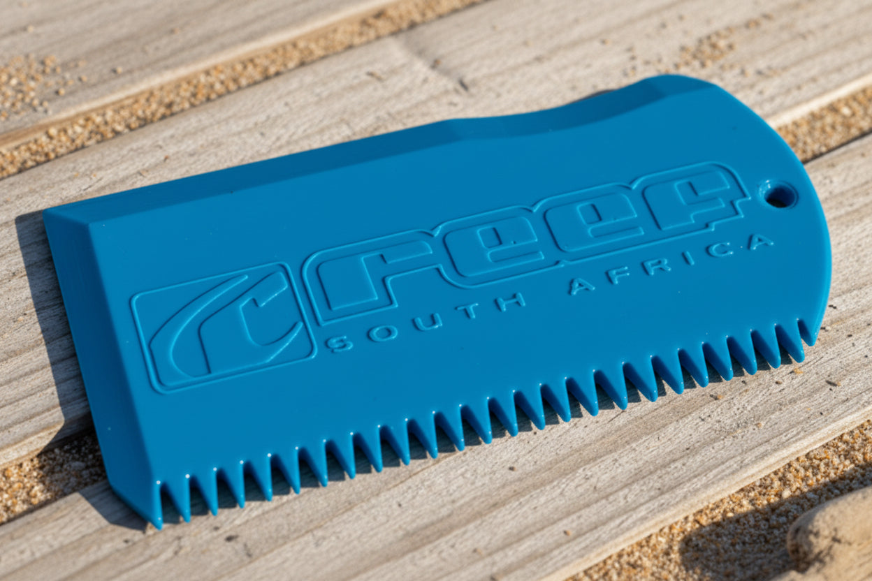 Surfboard Wax Comb