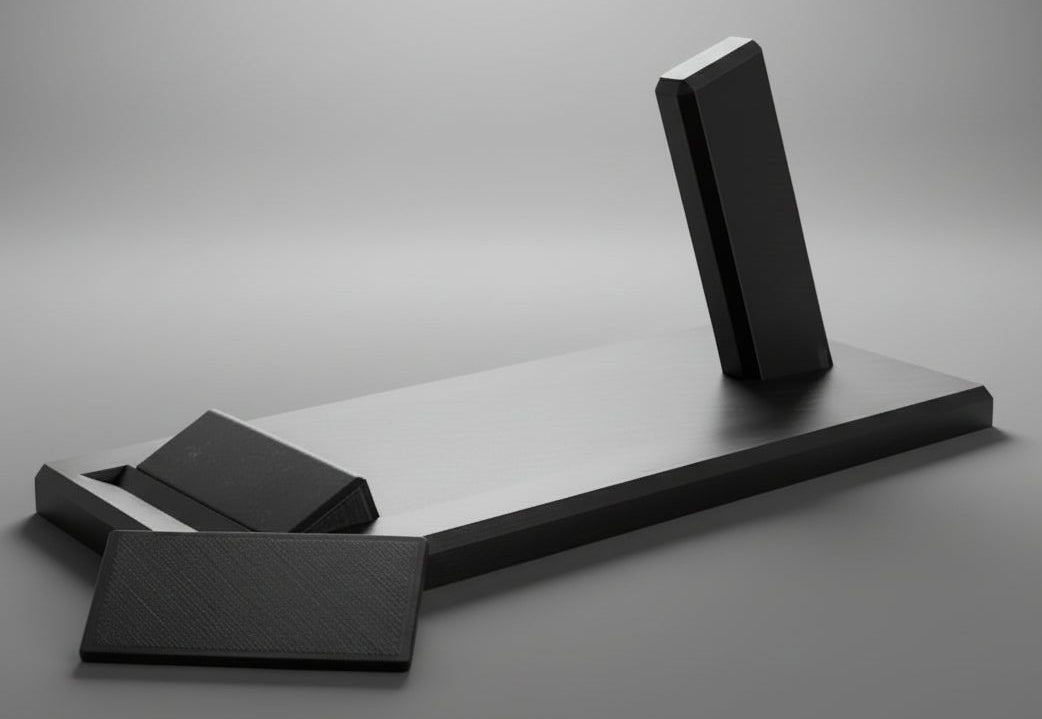 Pistol Display Stand