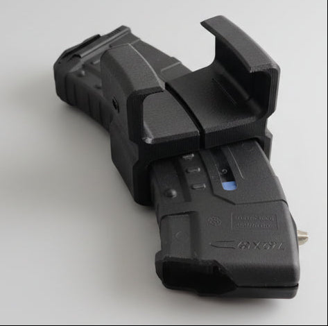 AK47 double magazine connector