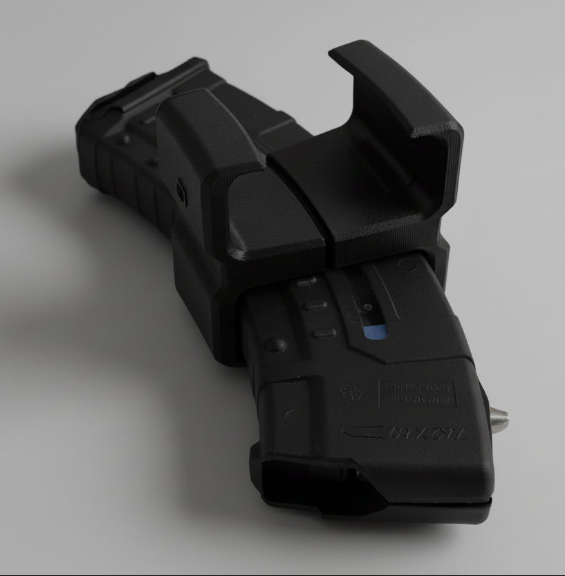 AK47 double magazine connector