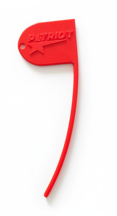 Chamber Safety Flags