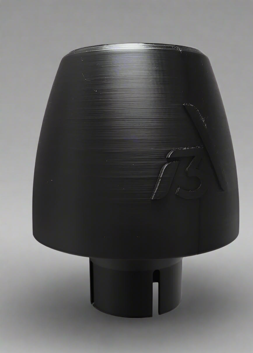 Custom 4x4 Snorkel Intake – 75mm Intake for Off-Road Vehicles