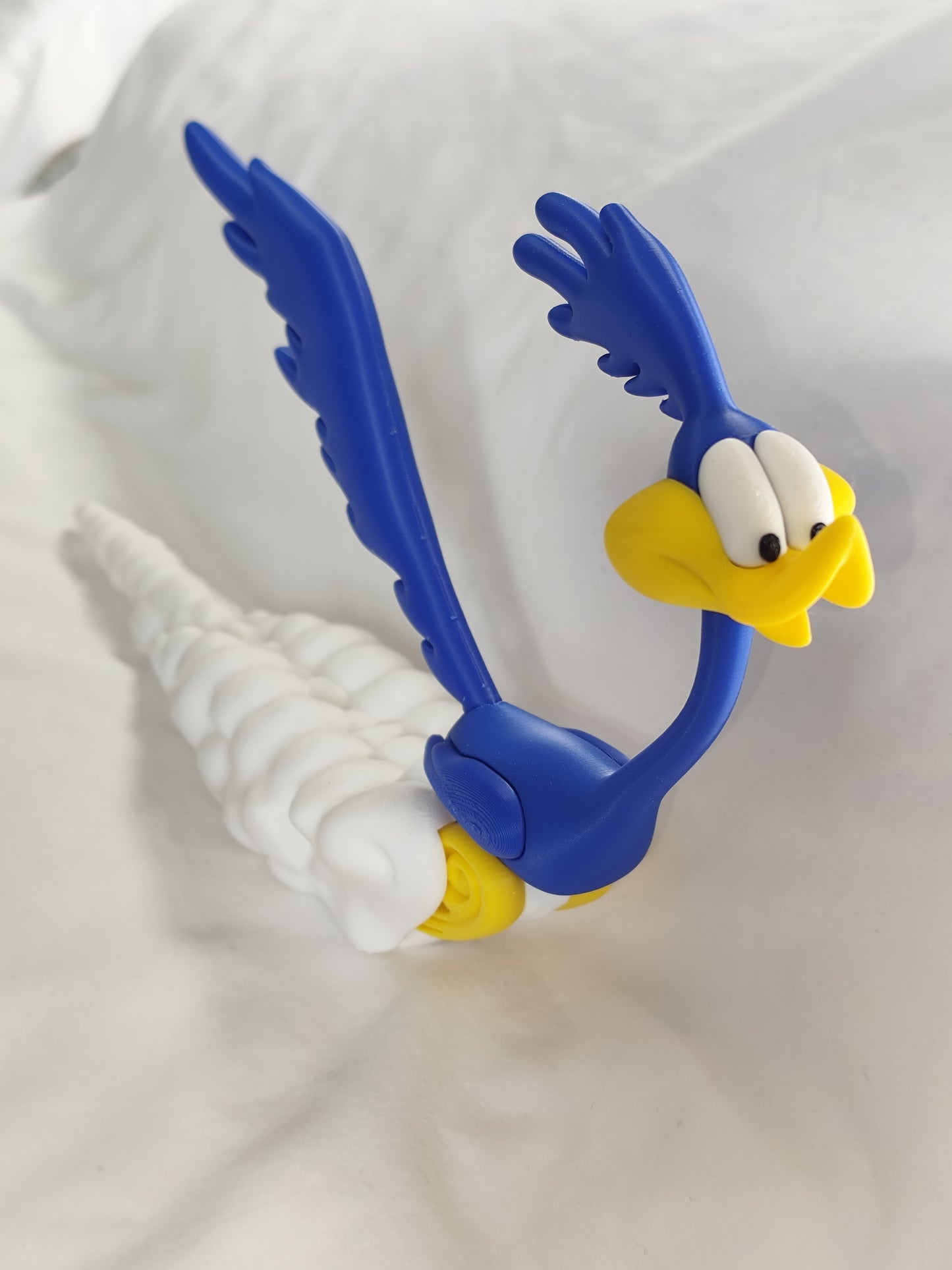 Inspired-by "Road Runner"  Fan Art