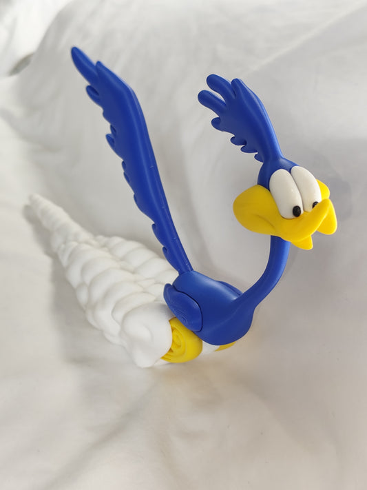 Inspired-by "Road Runner"  Fan Art
