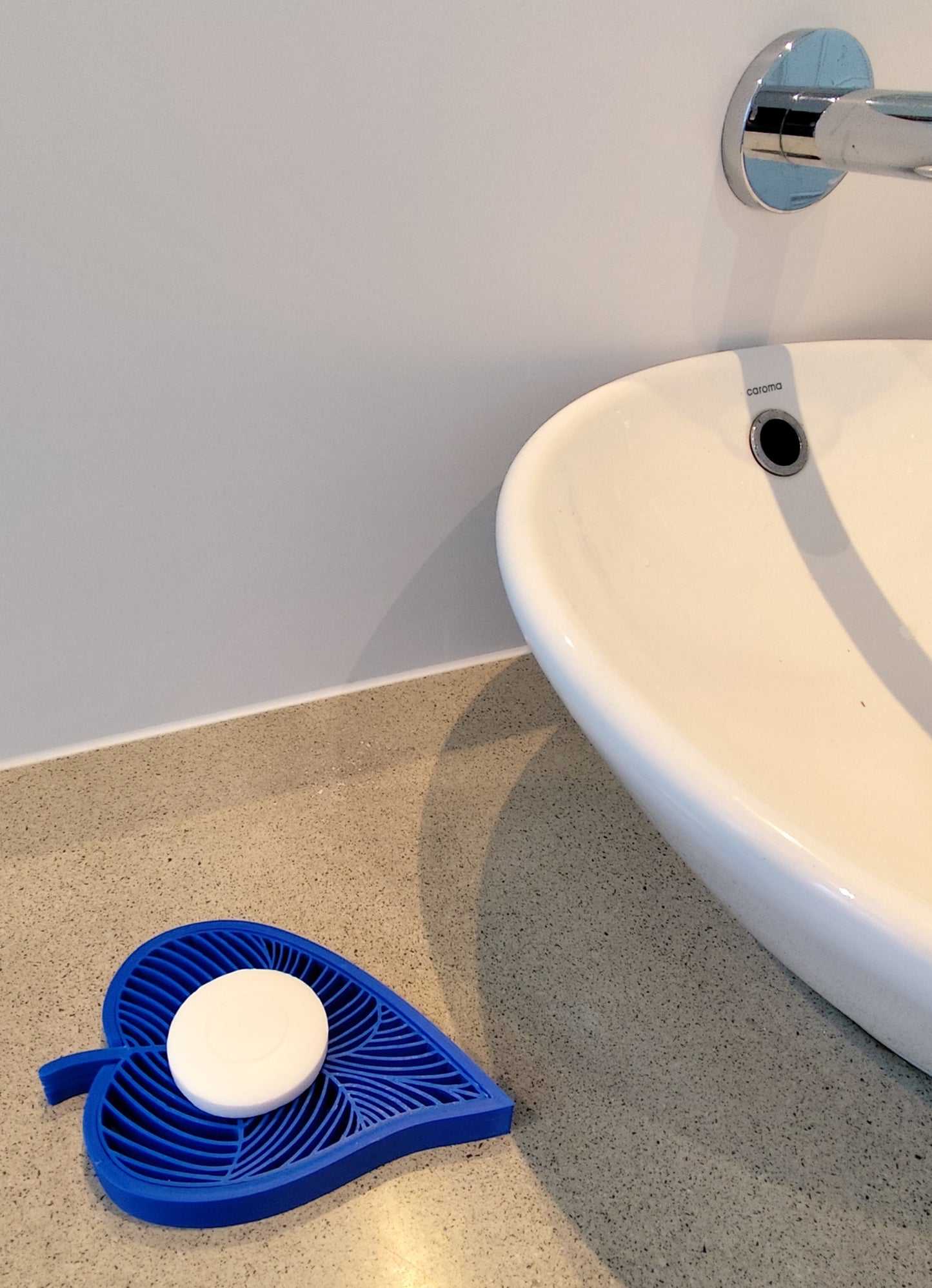 3D Printed Draining Soap Dish – Two-Piece Design
