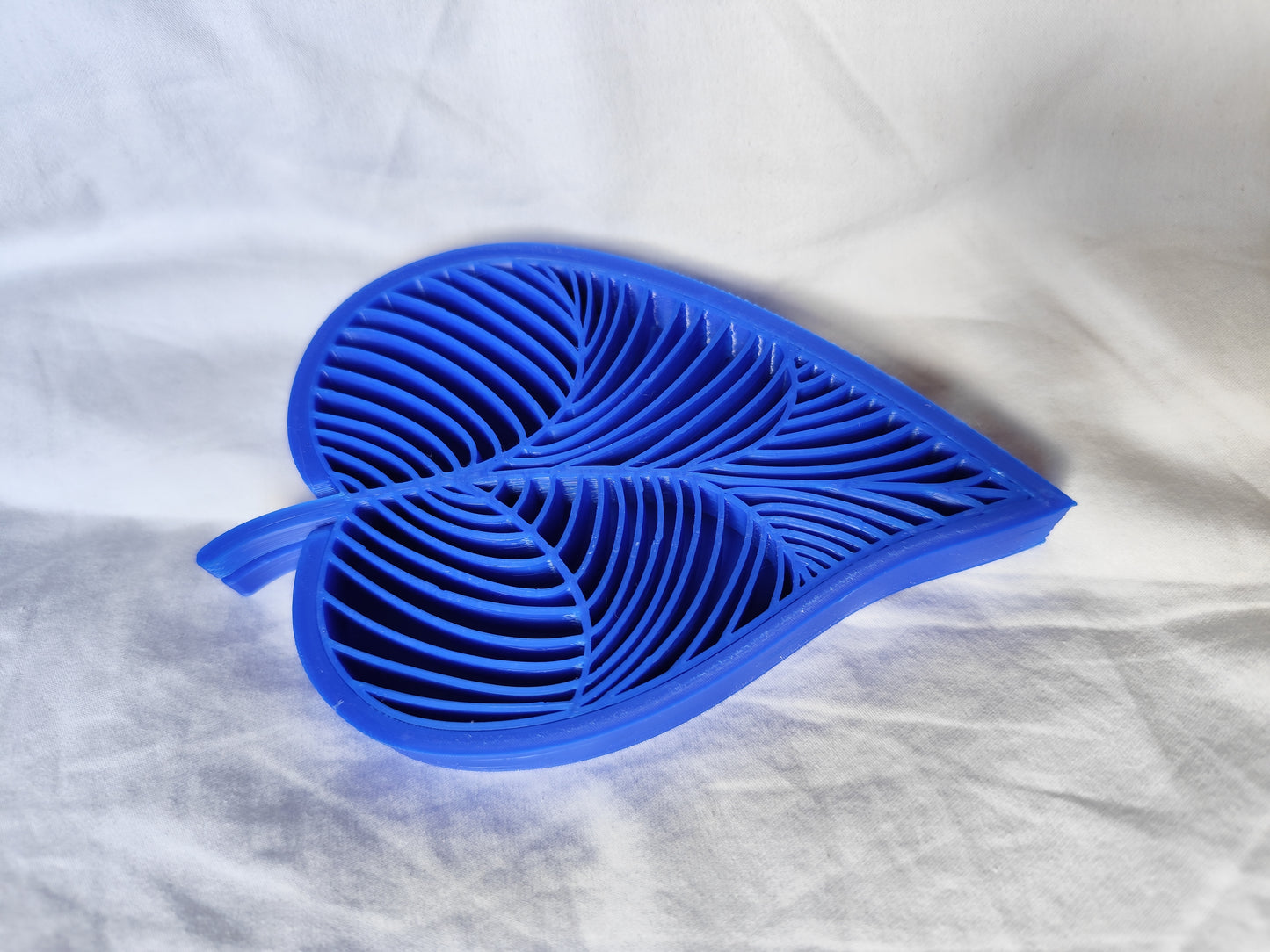 3D Printed Draining Soap Dish – Two-Piece Design