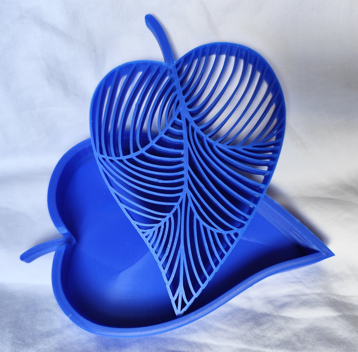 3D Printed Draining Soap Dish – Two-Piece Design
