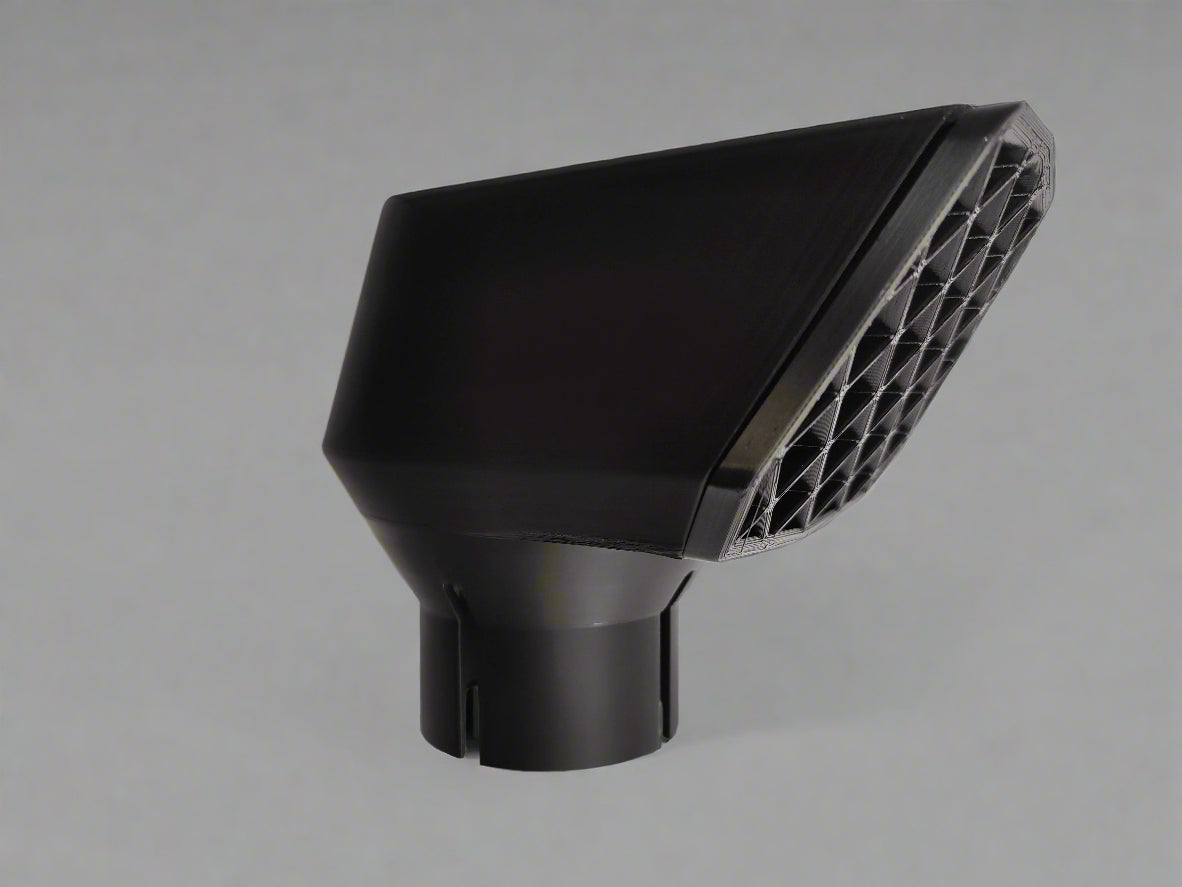Custom 4x4 Snorkel Intake – 75mm Intake for Off-Road Vehicles