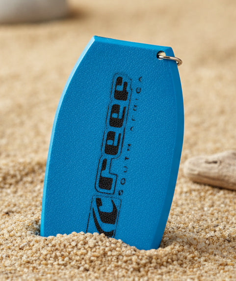 Mini Bodybooard Keyrings