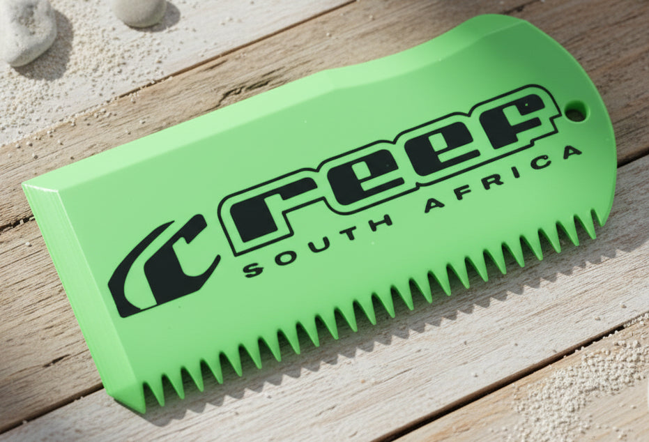 Surfboard Wax Comb