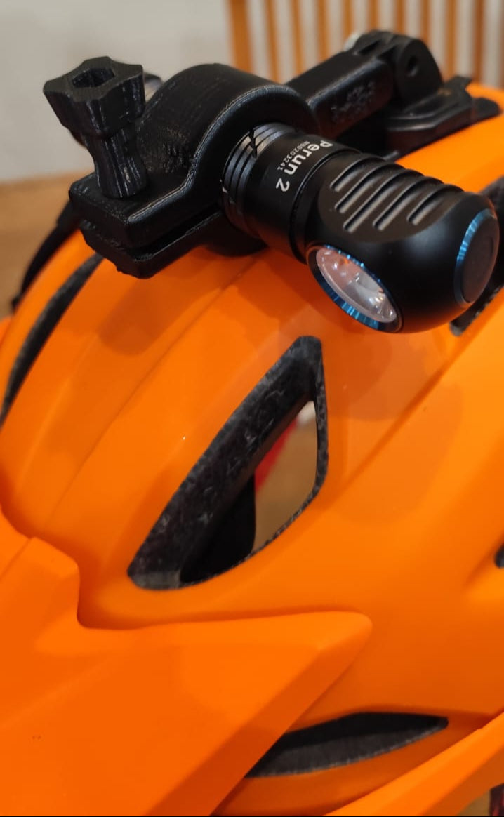 GoPro® Flashlight Holder