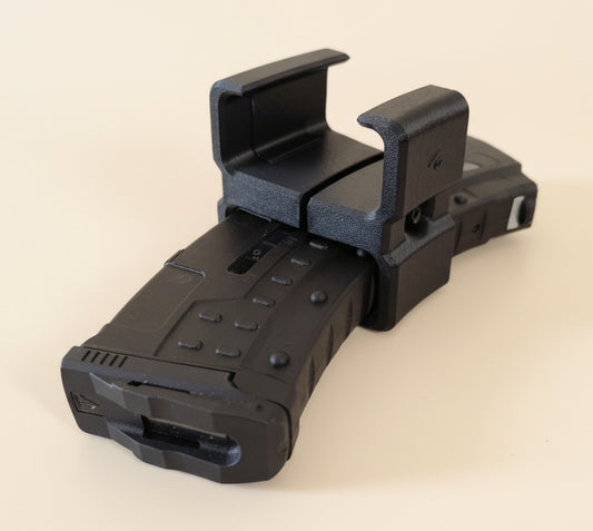 AK47 double magazine connector