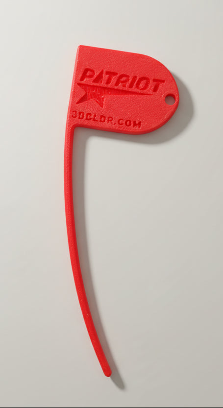 Chamber Safety Flags