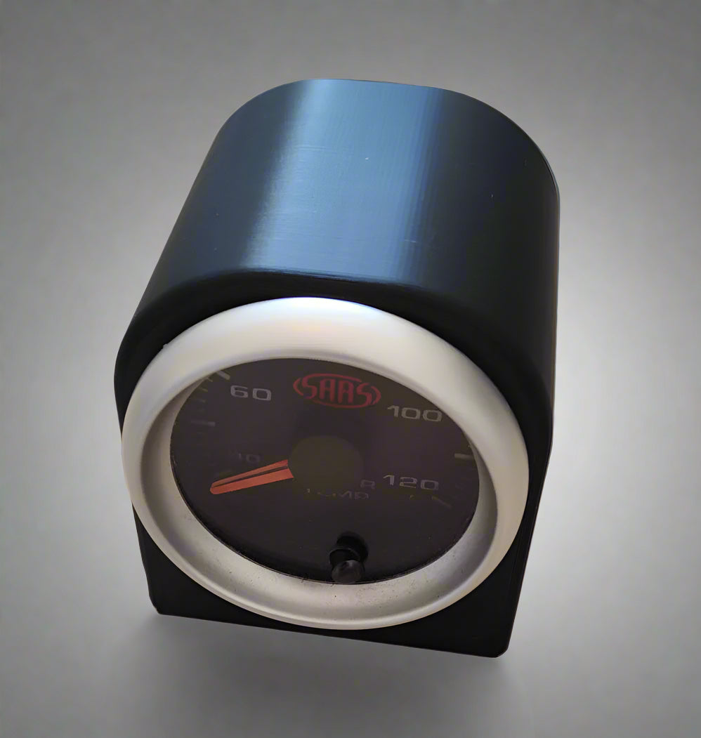 3D Printed Single/Dual/Triple Gauge Pod Holder – Custom Dashboard Mount or Pillar Pods