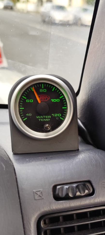Single Gauge Pod