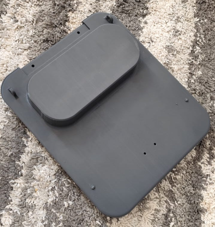 Replacement Centre Console Lid for 90 Series 4X4 (1996–2002) - Durable UV Resistant