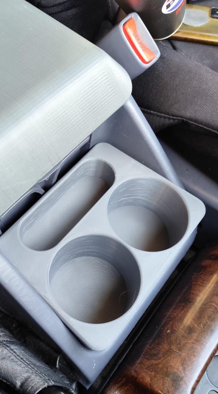 Custom Cup Holders – 90 Series 4x4 (1996–2002) - Durable UV Resistant