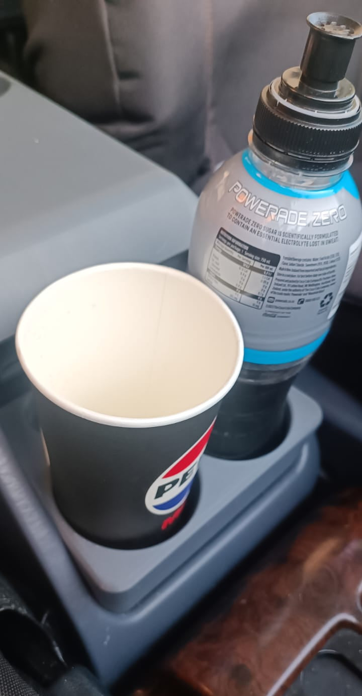 Custom Cup Holders – 90 Series 4x4 (1996–2002) - Durable UV Resistant