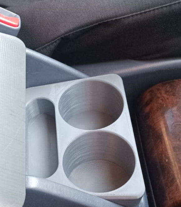 Custom Cup Holders – 90 Series 4x4 (1996–2002) - Durable UV Resistant