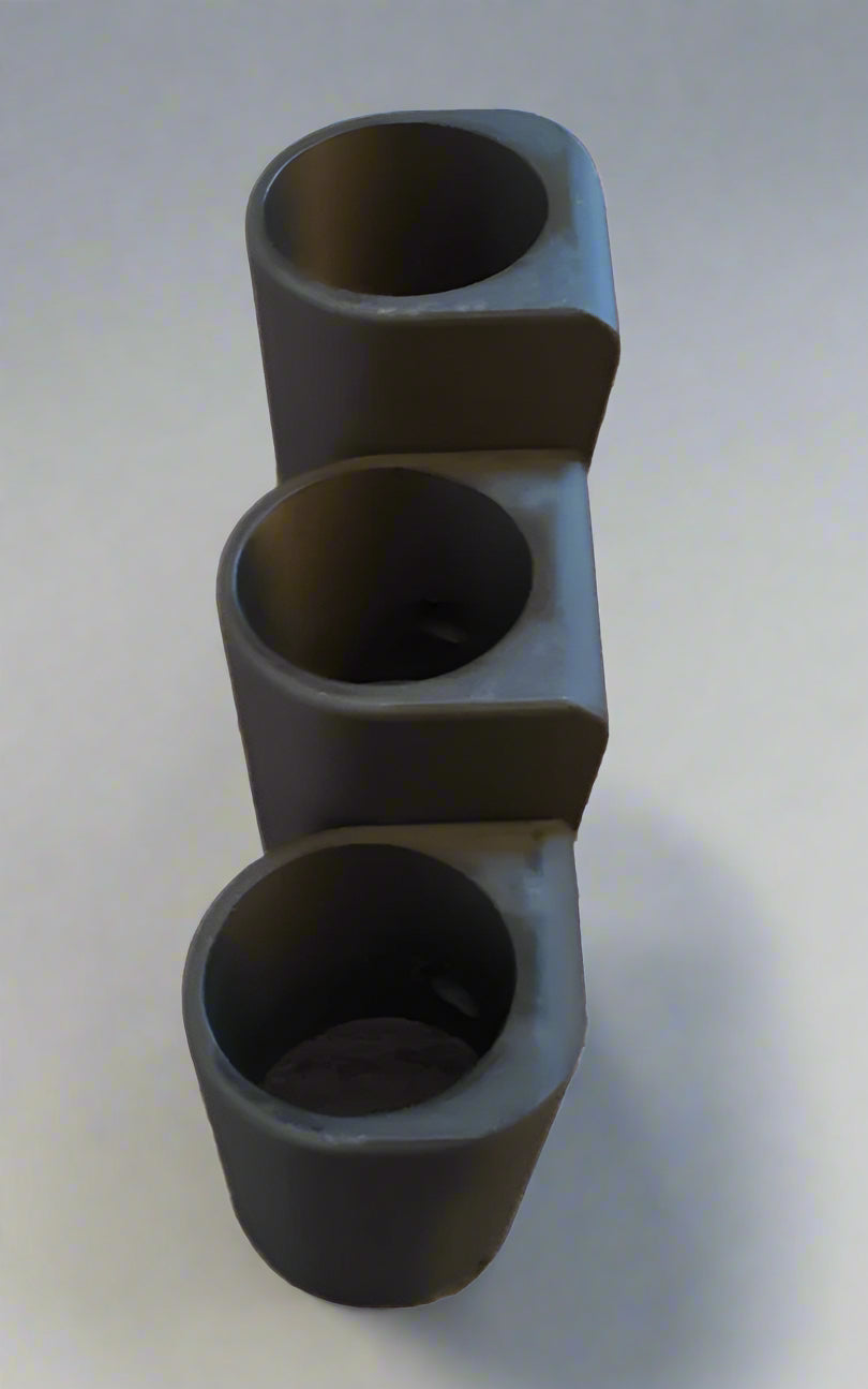 3D Printed Single/Dual/Triple Gauge Pod Holder – Custom Dashboard Mount or Pillar Pods